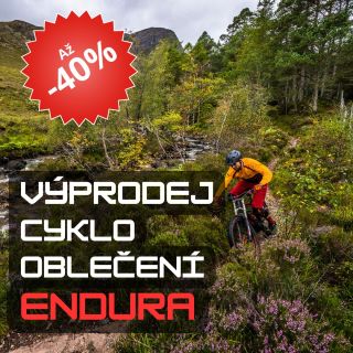 Před jarní sezónou si připravujeme prostor pro novou kolekci a to znamená, že u nás teď můžete ulovit skvělé technické...